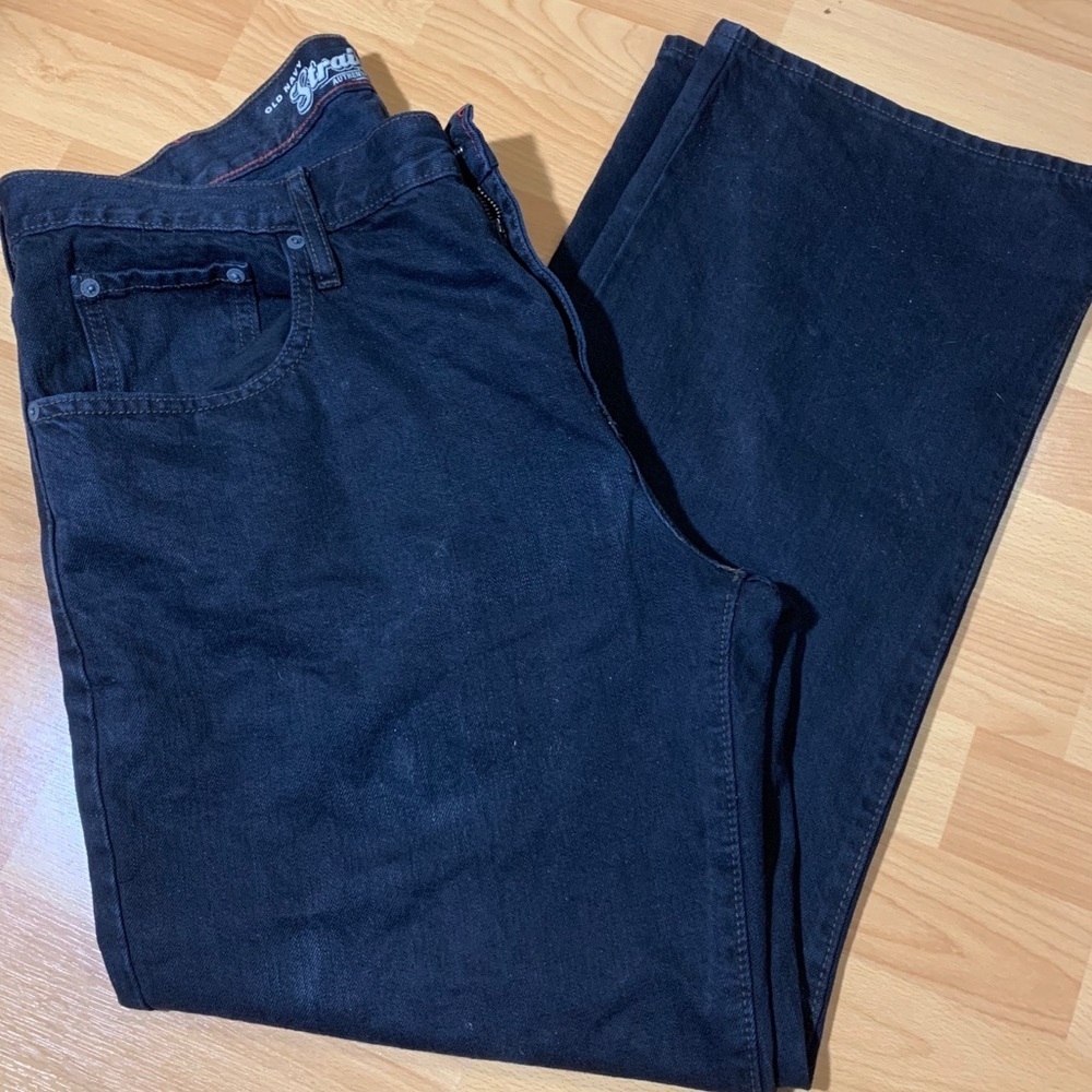 Old Navy Straight Leg Jeans